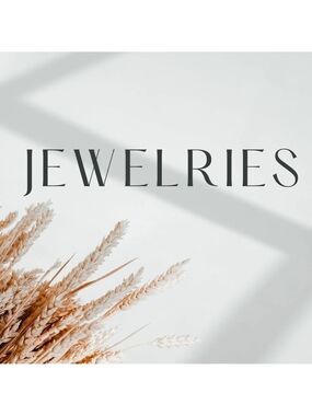 Necklace Bracelets Rings